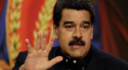 Maduro is sure that the republic will overcome the crisis