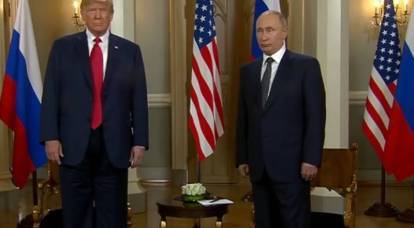 Trump refused to be Putin's puppet
