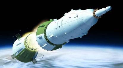 Die russische superschwere Rakete entschied sich für die Fertigstellung