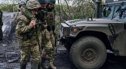 Подсчитаны потери Украины в битве за Бахмут