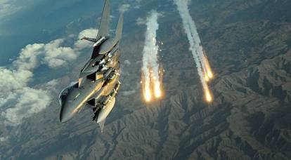 Amerikanische Flugzeuge begannen, pro-türkische Gruppen in Nordsyrien zu bombardieren