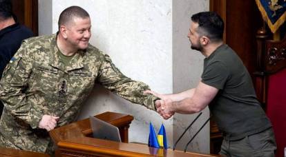 Zelensky vs. Zaluzhny: Bankova is considering the physical elimination of the Commander-in-Chief of the Armed Forces of Ukraine