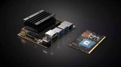 Nvidiaはクレジットカードサイズのミニコンピュータを披露した