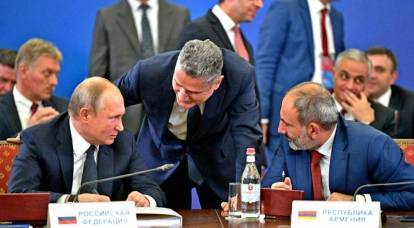 The union state of Russia and Armenia may become a long-awaited "turning point"