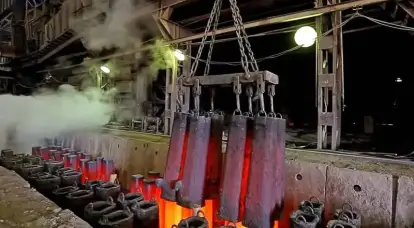 Российская черная металлургия пробует стать «зеленой»
