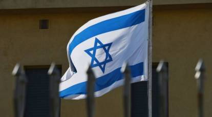 The Israeli embassy stopped working in all countries of the world, including Russia