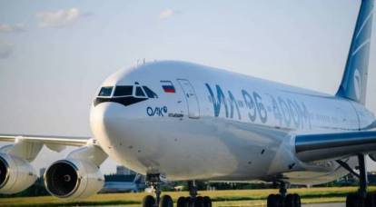 L'economista ha commentato l'apparizione dell'aereo di linea Il-96-400M in Russia