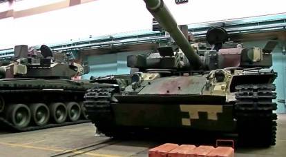 Танковое противостояние с РФ: чем Украина ответит на Т-72Б3, Т-90М и «Армату»