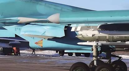 Немецкий журналист: Россия увеличила дальность поражения целей советскими авиабомбами в 7 раз