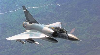 Насколько опасны французские Mirage 2000, которые может получить Киев