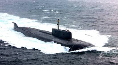 Danimarka ordusu: Rus denizaltısı hız kaybetti, ancak yardım etmeyi reddetti
