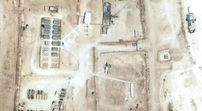 Uydu görüntüleri, Suriye'deki eski ABD etki alanındaki Rus üssünün genişlediğini kanıtlıyor