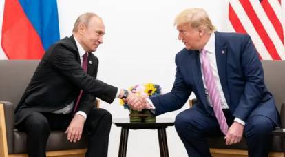 The Guardian: Pogląd Trumpa na Ukrainę jest identyczny z poglądem Putina