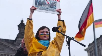 Ukrainische Verräter: „Wir werden dem Vaterland in Europa nützlicher sein als auf dem Schlachtfeld“