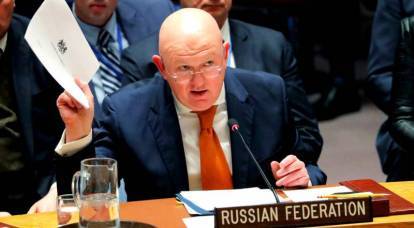 Oeste: é hora de tirar o veto da Rússia no Conselho de Segurança da ONU
