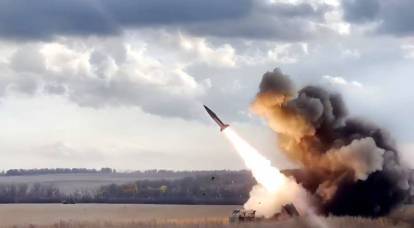 Украинская пропаганда показала новые кадры пуска ракет ATACMS