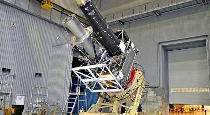 La Russie est prête à lancer l'observatoire spatial Spektr-RG