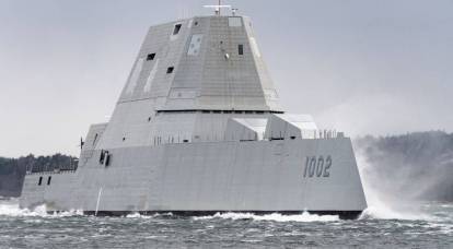 США готовят ответ российскому фрегату «Адмирал Горшков»