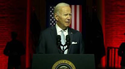 Biden's Philadelphia Speech: A Claim for "Total Democracy"