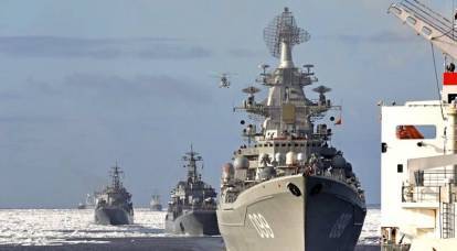 США хотят нахрапом «оттяпать» у России 1800 км территории