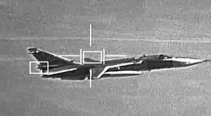 El Pentágono mostró una foto del traslado de las Fuerzas Aeroespaciales Rusas a Libia