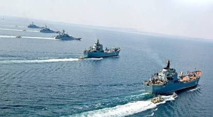 Россия готовится к реваншу в Сирии: что стоит за походом БДК в Черное море