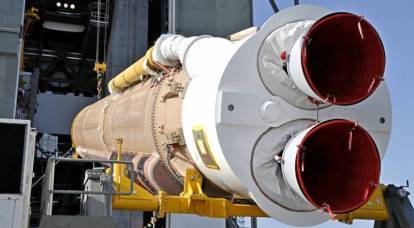 Последние ракетные двигатели РД-180 отправятся в США