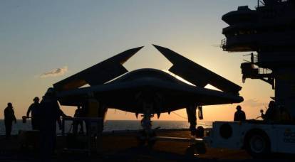 ВМФ России делает ставку на носителей дронов