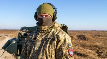 乌克兰武装部队吹嘘瑞典的 RBS 70 MANPADS