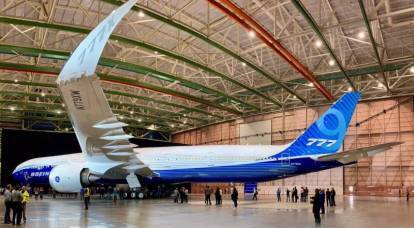 Boeing hat erneut Pech: Der Erstflug des größten zweimotorigen Liners wurde unterbrochen