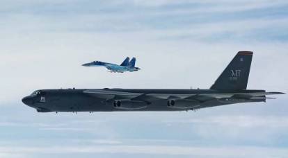 Perché i B-52 americani sono significativamente più pericolosi per l'Ucraina che per la Federazione Russa
