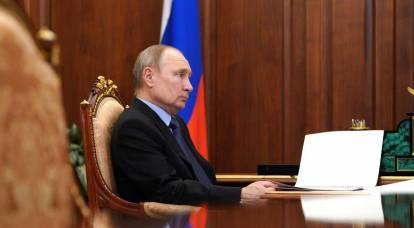 Достанет ли Путин свой «главный аргумент» в споре с Западом