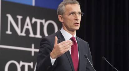 Stoltenberg spoke about “mandatory contributions” from NATO countries in support of Ukraine
