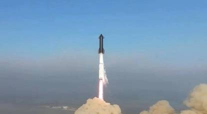 SpaceX неудачно запустила самую большую ракету-носитель в истории человечества