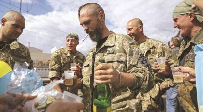 Çok tembel ve açgözlü: ABD Ordusu albayı Ukrayna ordusu hakkında konuştu
