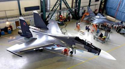 रूस में एक एकल विमान निर्माण विशाल के निर्माण से क्या हो सकता है?