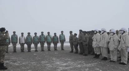 В Казахстане могут образовываться «частные армии»