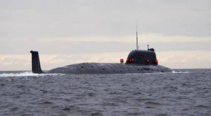 Warum das neueste russische Atom-U-Boot "Kazan" besser ist als das amerikanische "Virginia"