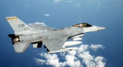 Почему Украина зря рассчитывает на поставки F-16