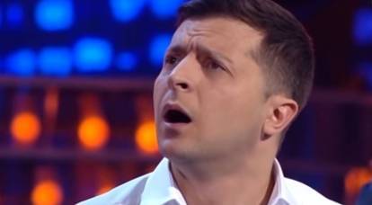 This is the president of Ukraine: Zelensky surprised with his dance on the stage of the League of Laughter.