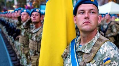 Il colonnello delle forze armate dell'Ucraina ha dato consigli all'esercito russo in caso di guerra con l'Ucraina