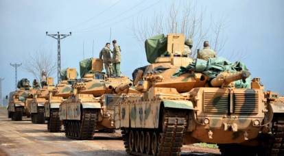 哈夫塔尔的第二战线：土耳其军队可能入侵利比亚