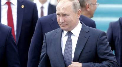 Deutsche Medien: Putin machte Russland zum Zentrum der Weltpolitik