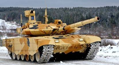 Military Watch: Warum Ägypten Abrams zugunsten des T-90MS verlassen hat