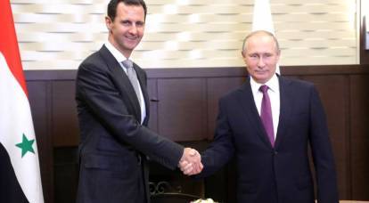 Die ägyptische Presse nannte spezifische Ziele, die Russland in Syrien anstrebt