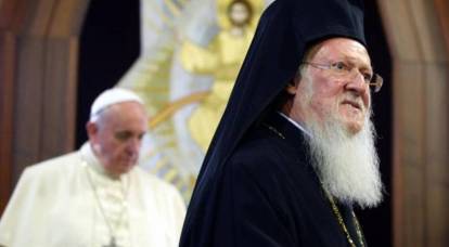 Constantinople will dissolve Russian parishes in Western Europe