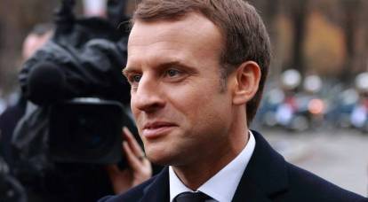 Macron said he saw in Putin's eyes "an insult to the whole West"