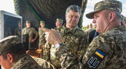 Poroshenko trasferisce le truppe sulla costa