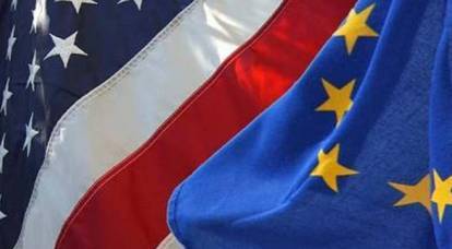 L'UE et les États-Unis se rapprochent du début d'une guerre commerciale