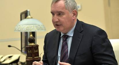 Rogozin: Rusya, ay istasyonunun Amerikan projesine dönmeye karar verdi